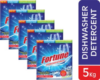 Detergent 5 Pack